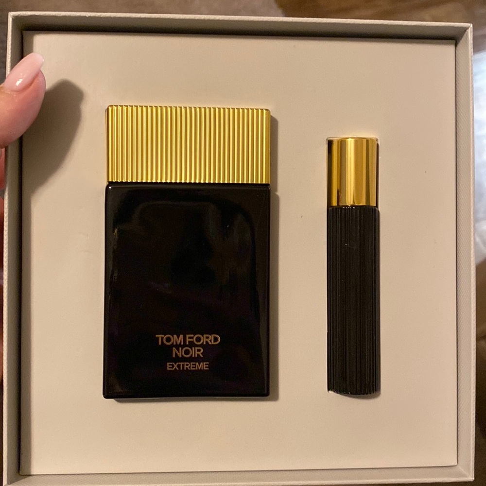 Parfume Tom ford Noir extreme sett